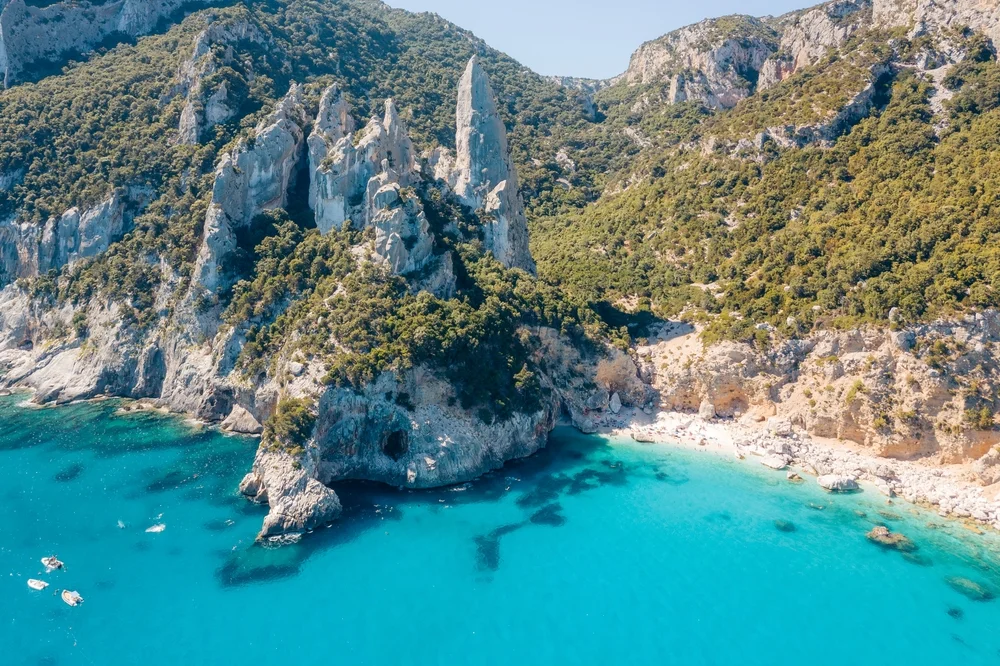 Cala Goloritzé