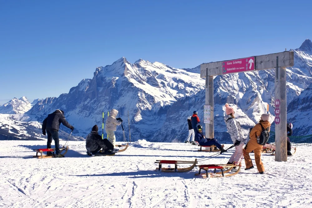 Wengen