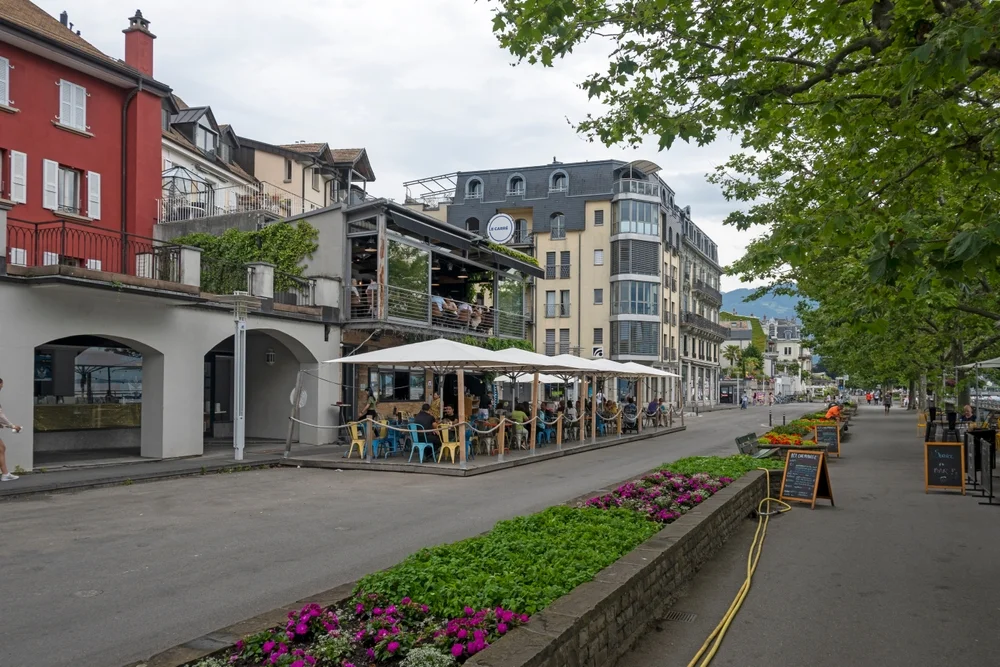 Vevey Market