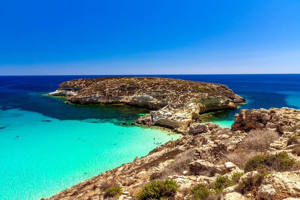 Spiaggia Dei Conigli