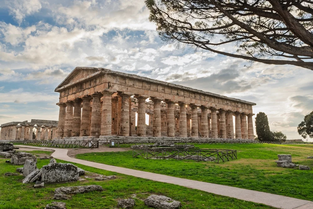 Visit Paestum Ancient Temples, Campania