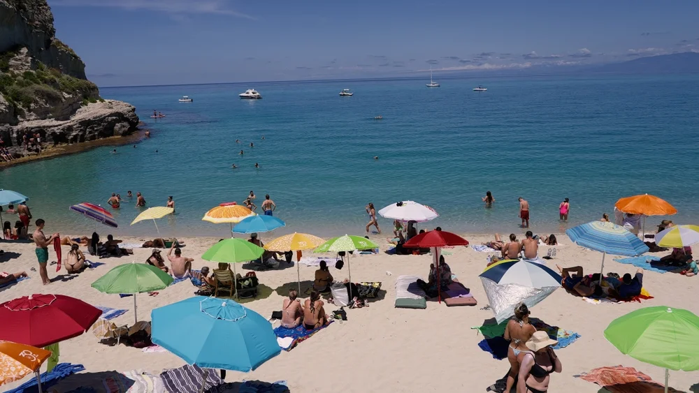 Tropea Beach