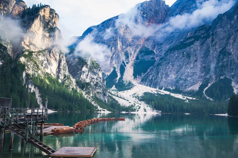 Visit Lago di Braies, South Tyrol