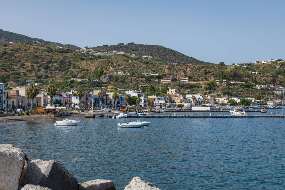Boat Tour of Aeolian Islands, Sicily
