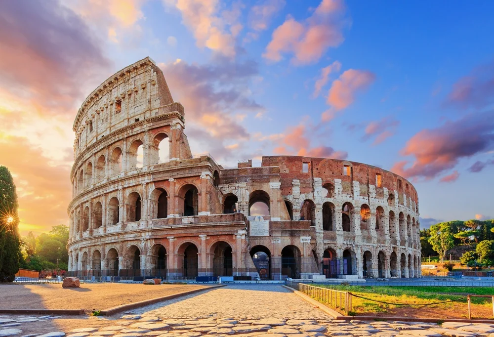 Tour the Colosseum, Rome