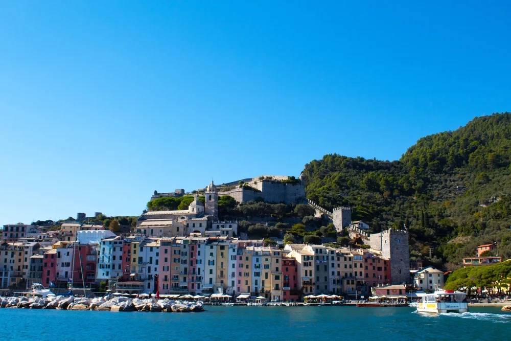 Day Trip to Portovenere, Liguria