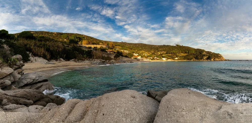 Cavoli Beach,  Elba Island
