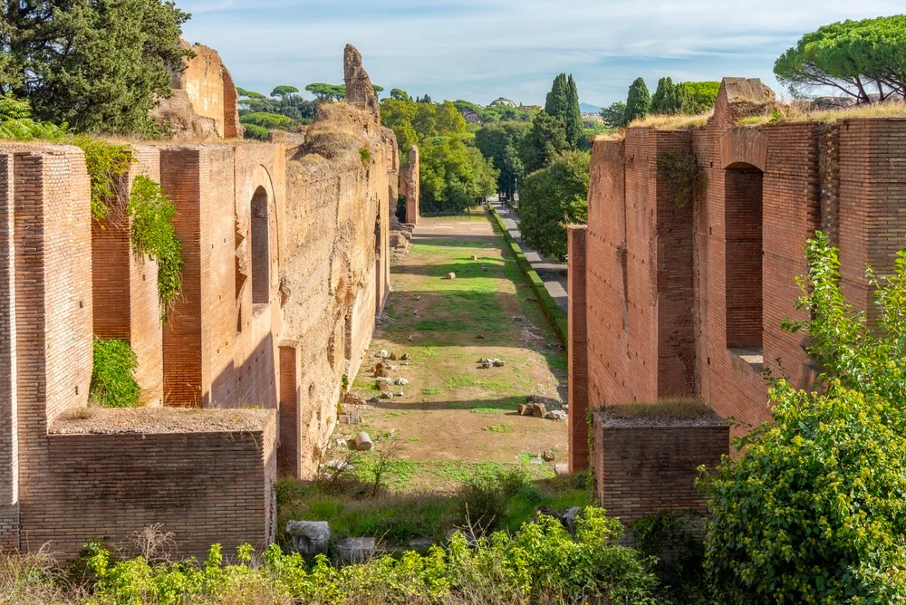Baths of Caracalla (Rome)