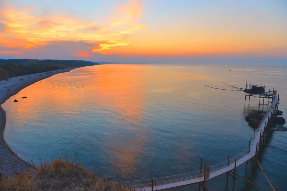 Punta Aderci Beach (Abruzzo)