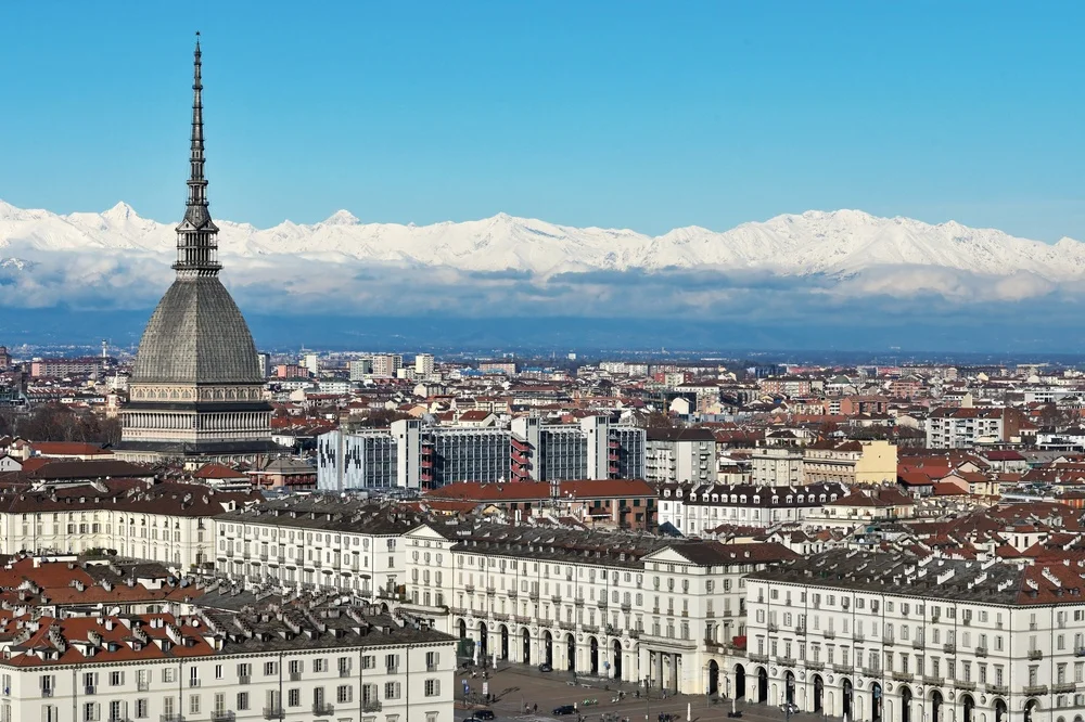  Mole Antonelliana (Turin)