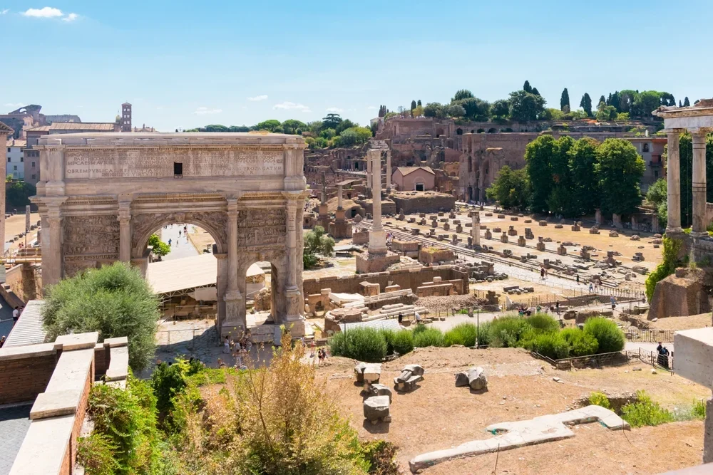 Explore Rome Historic Center