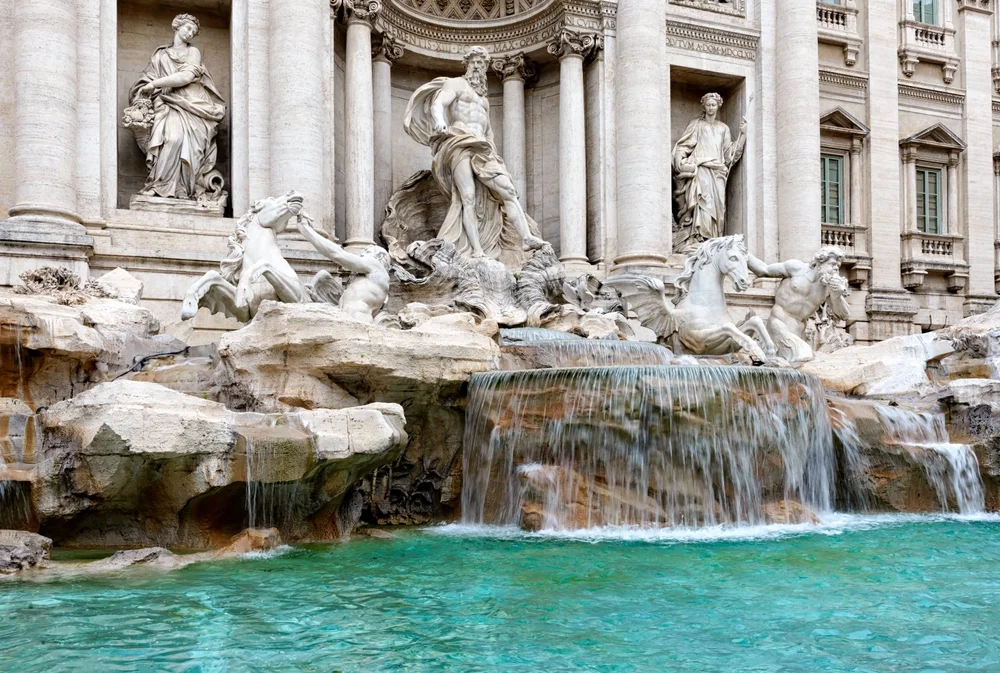 Trevi Fountain (Rome)