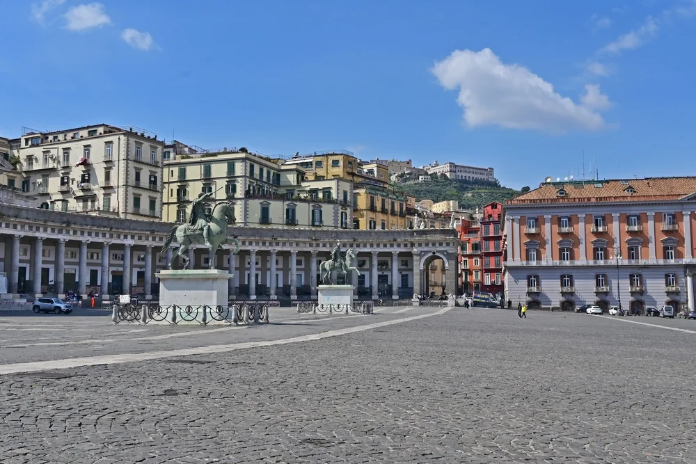 Visit Naples Historic Center