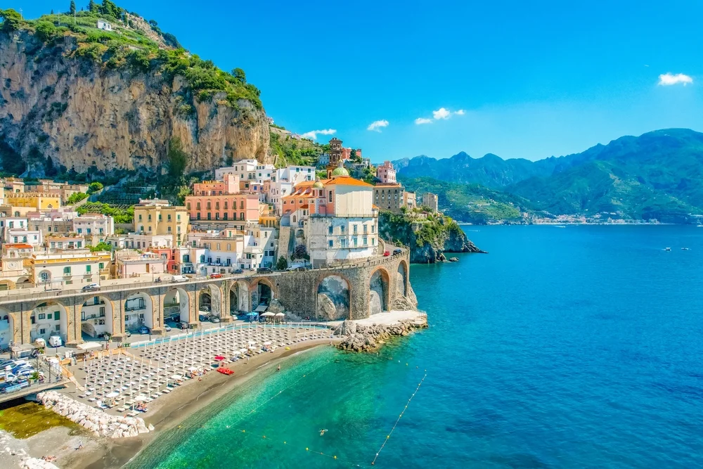 Atrani Beach