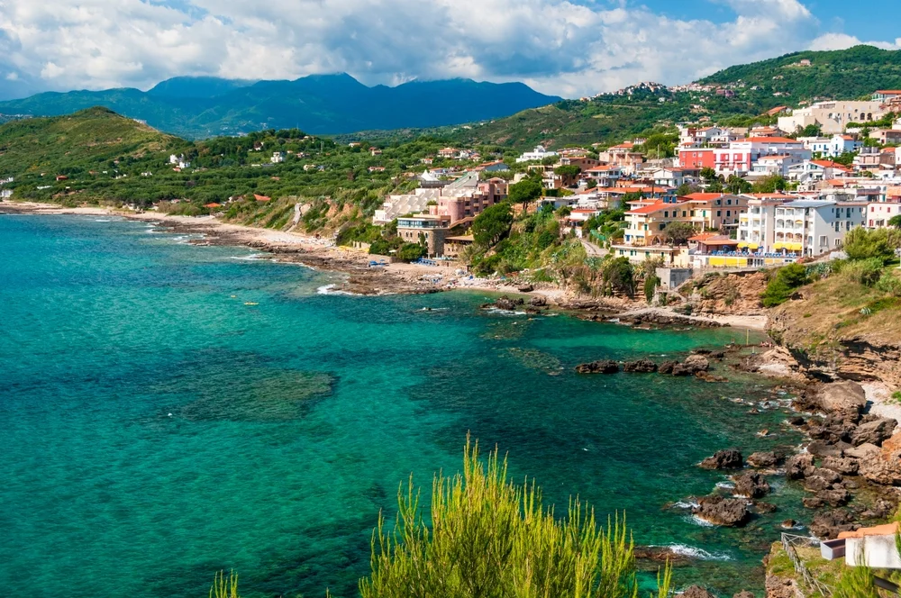 Cala del Cefalo (Cilento)