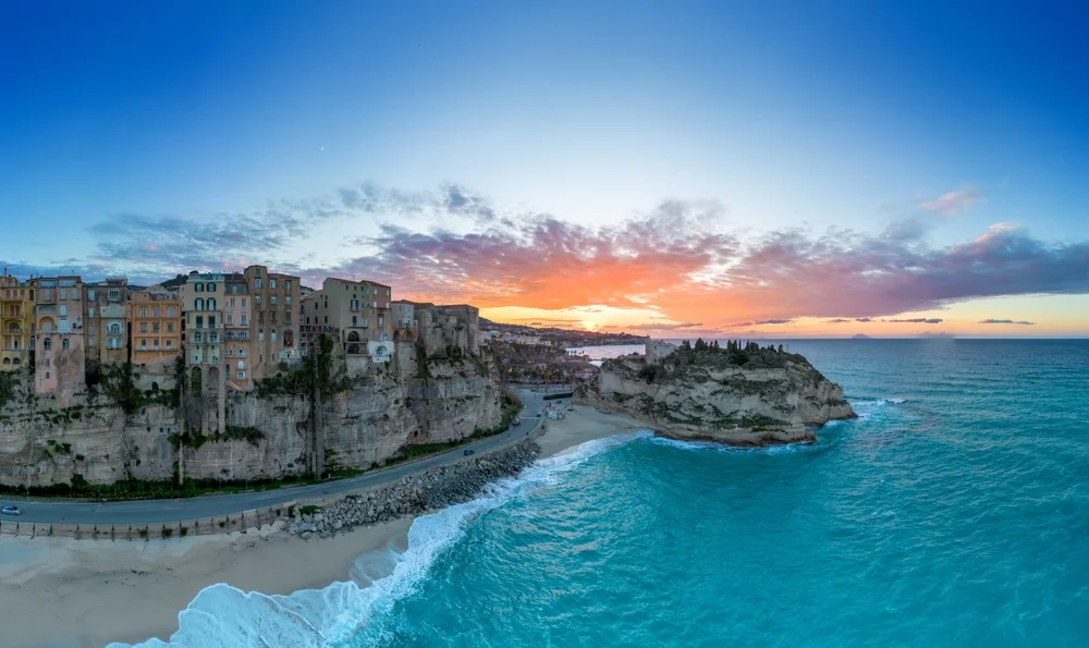 Tropea Beach