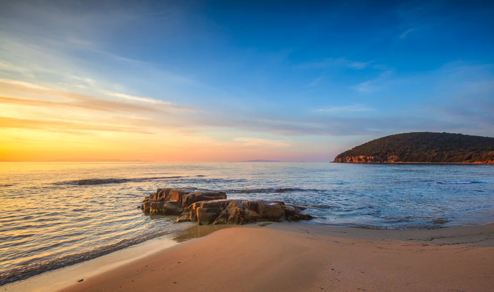Cala Violina (Tuscany)