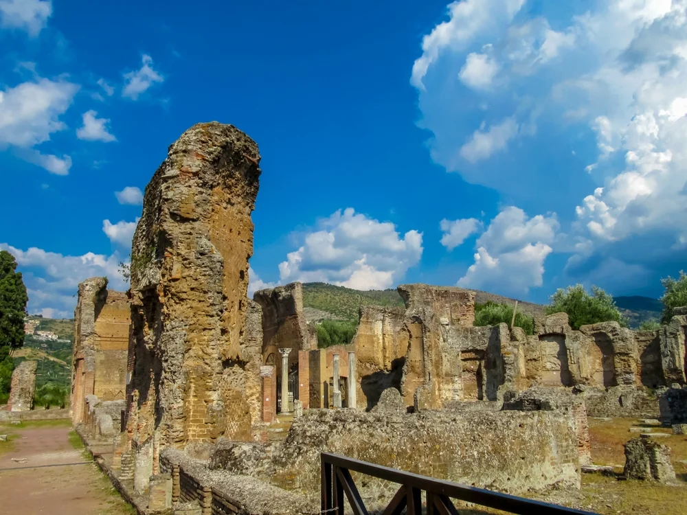 Hadrian’s Villa