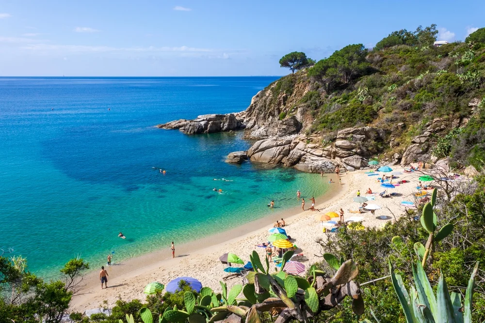 Tuscany Coast & Elba Island