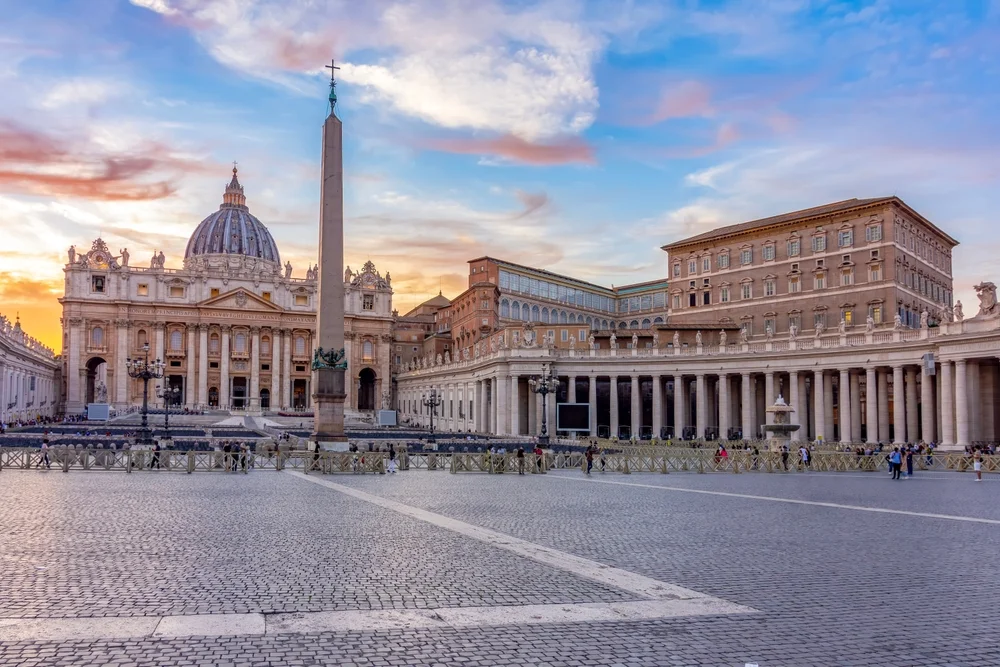 St. Peter’s Basilica (Vatican City)