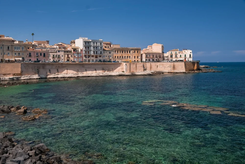 Cala Rossa