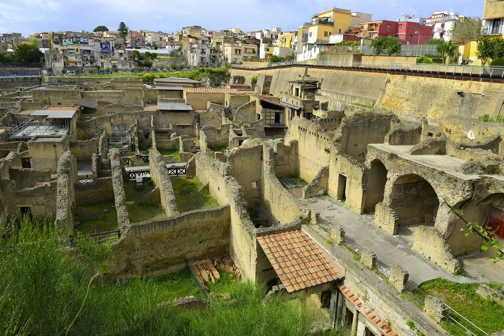 Herculaneum