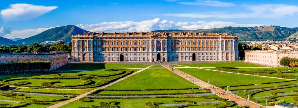 Reggia di Caserta