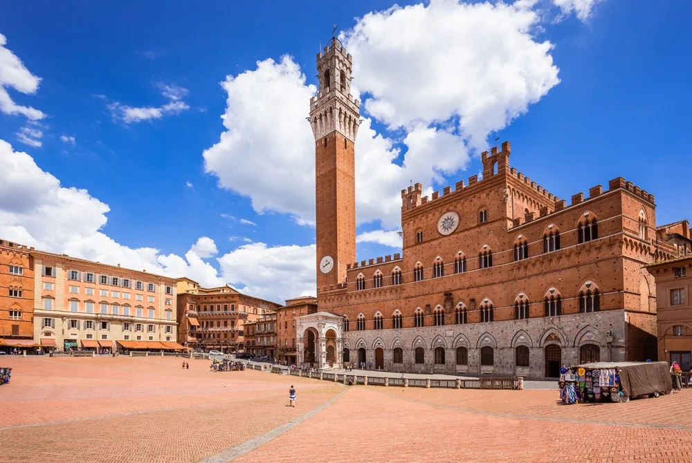 Piazza del Campo (Siena)