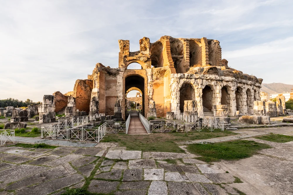 Capua Gladiator Museum & Amphitheatre