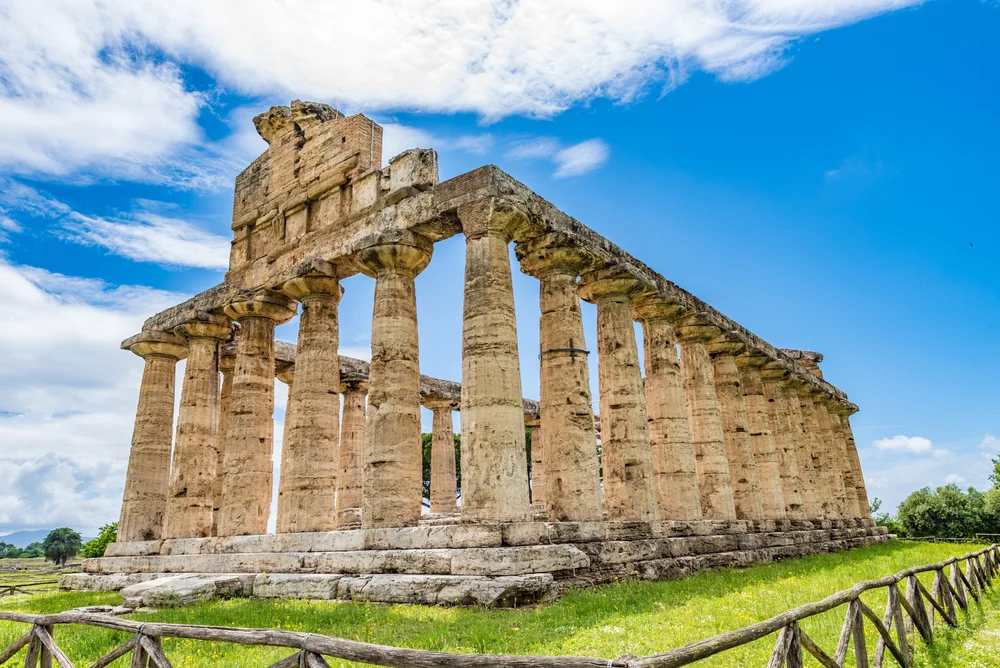 Archaeological Park of Paestum