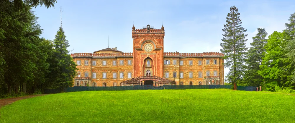 Castello di Sammezzano, Tuscany