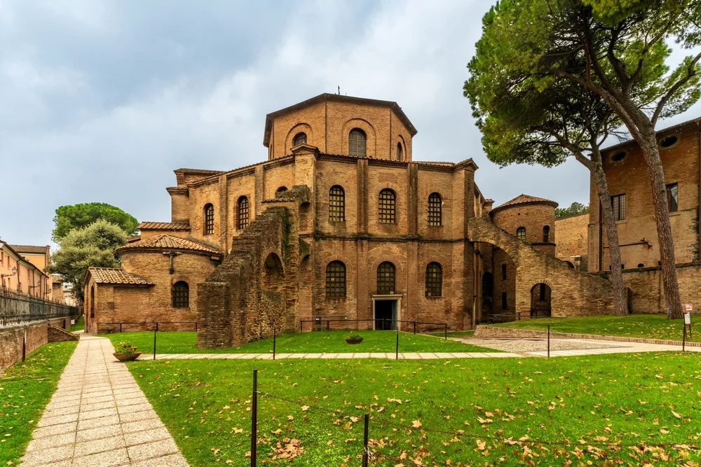 Basilica of San Vitale (Ravenna)