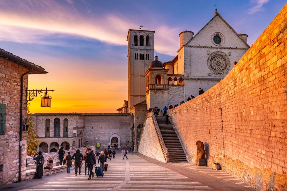 Basilica di San Francesco (Assisi)