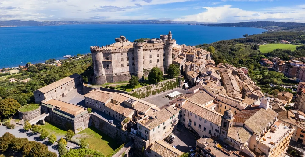 Odescalchi Castle, Bracciano