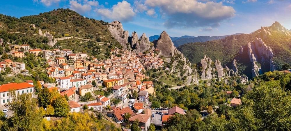 Castelmezzano