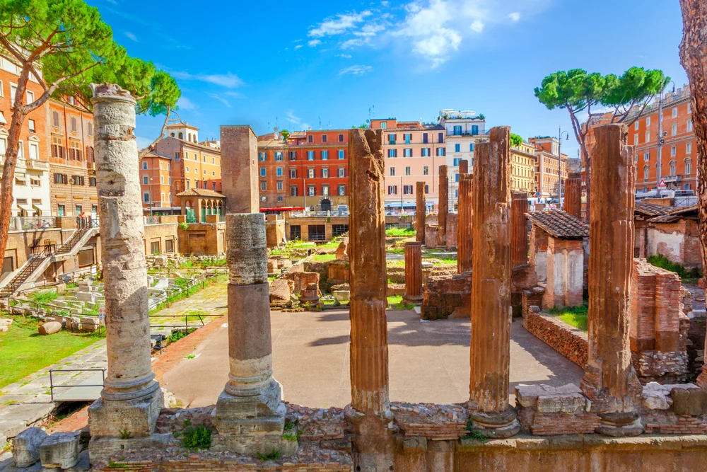 Area Sacra di Largo Argentina (Rome)