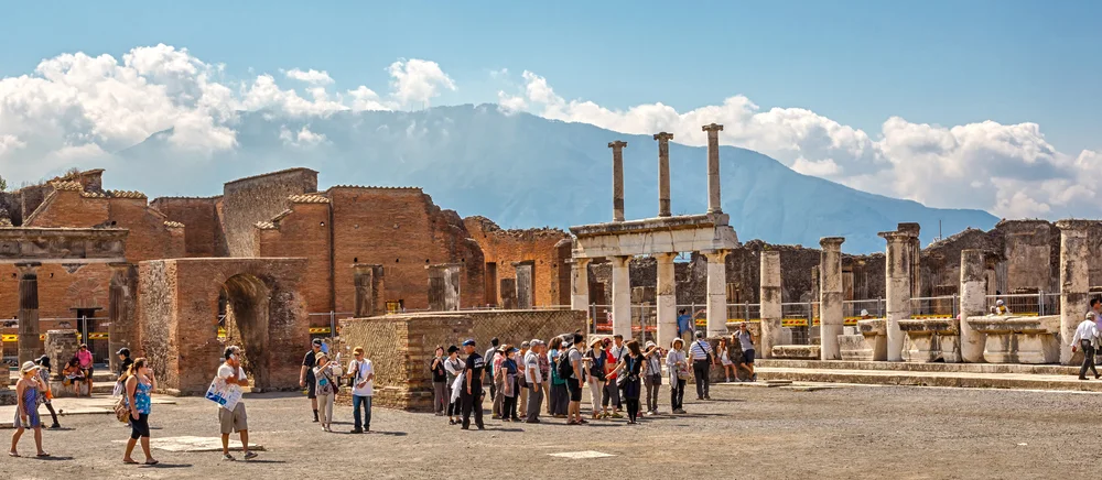 Pompeii