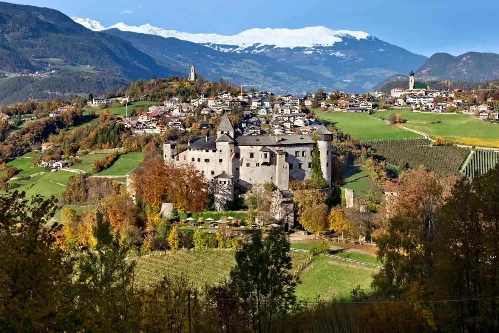Prösels Castle, South Tyrol