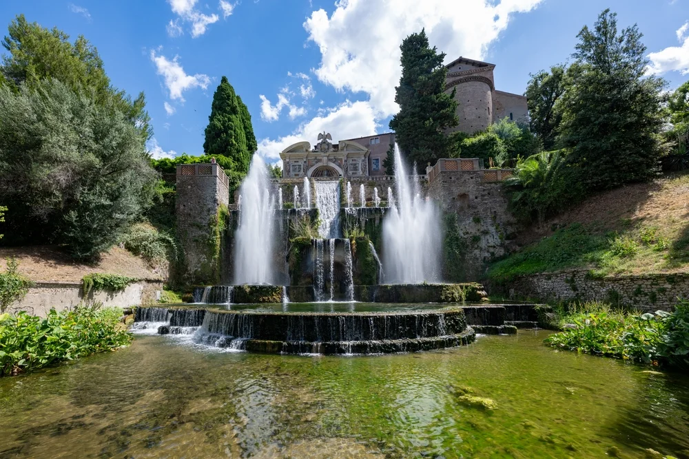 Villa d’Este (Tivoli)