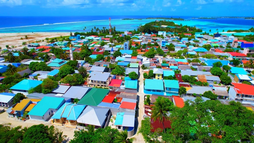 Huraa Island