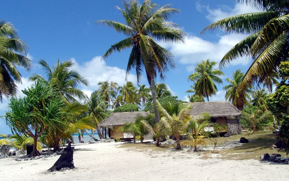Vaadhoo Island