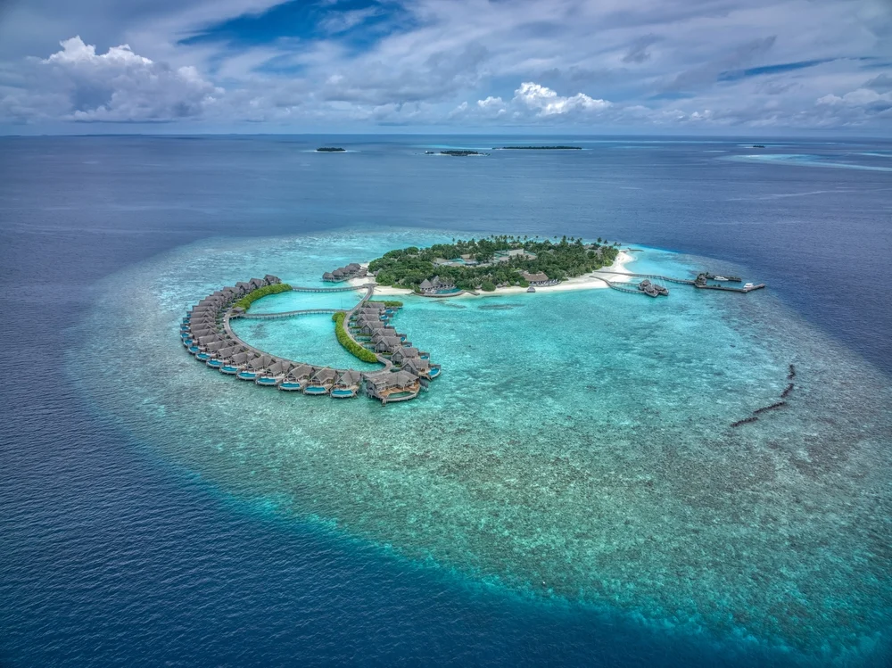 Milaidhoo Island