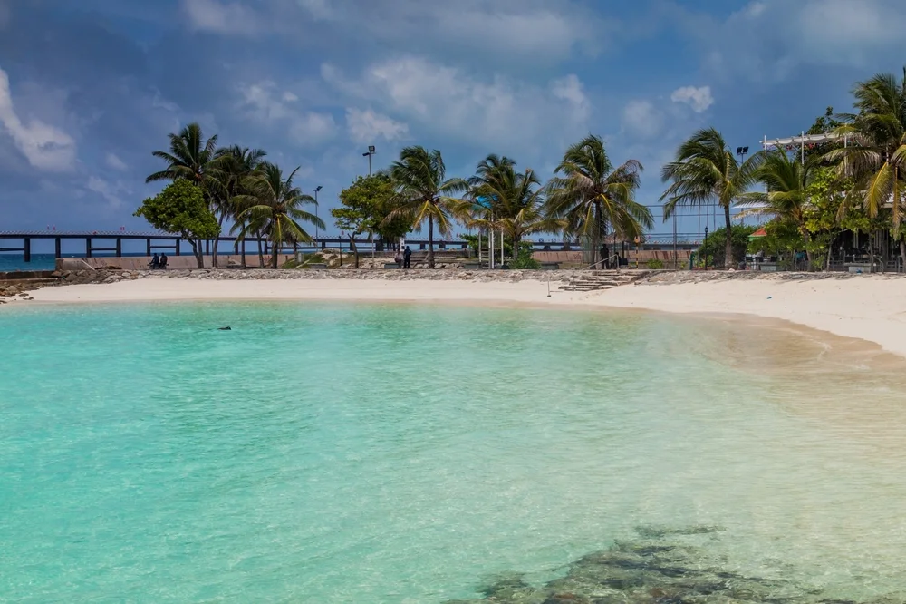 Artificial Beach (Malé)