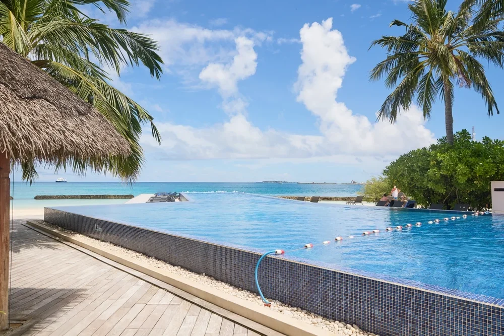 Kuramathi Island
