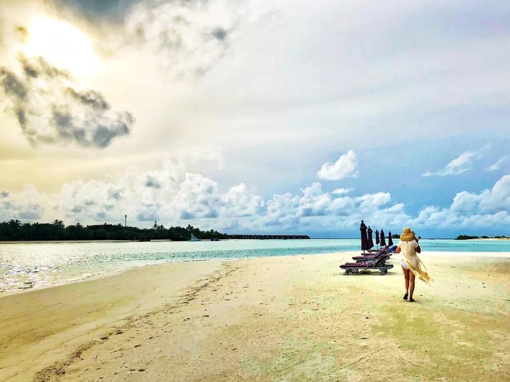Naladhu Island