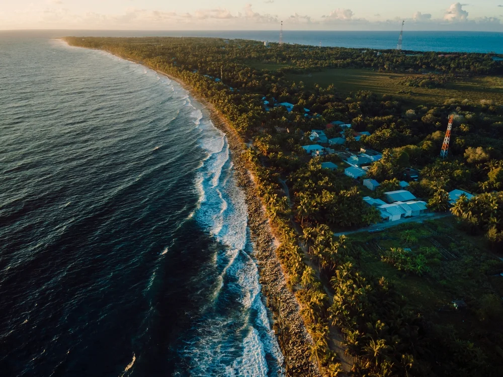 Fuvahmulah Island