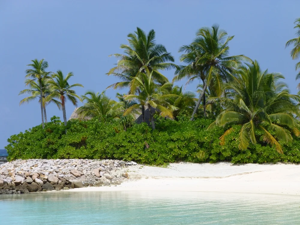 Gaafaru Island