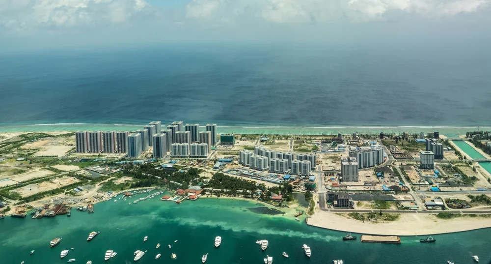 Hulhumalé Island