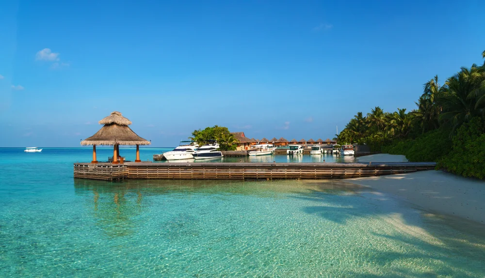 Baros Island