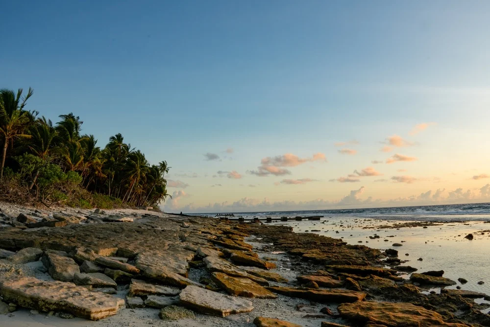 Thoondu Beach (Fuvahmulah)